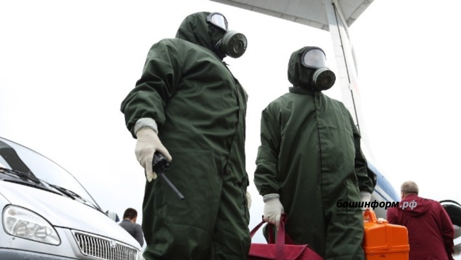 В Иглинском районе Башкирии установили карантин