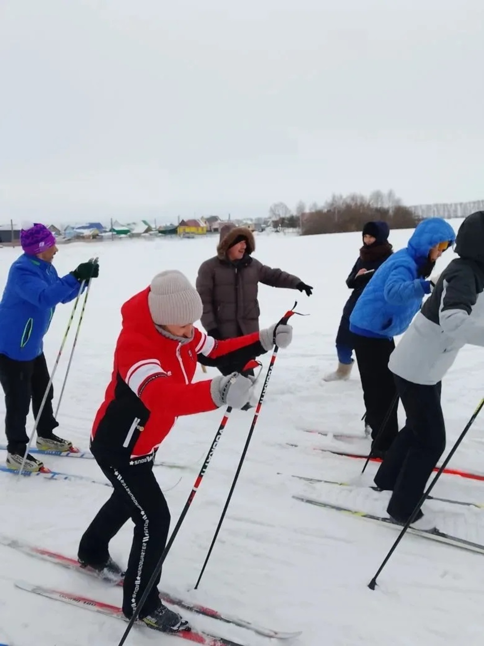 Важная традиция