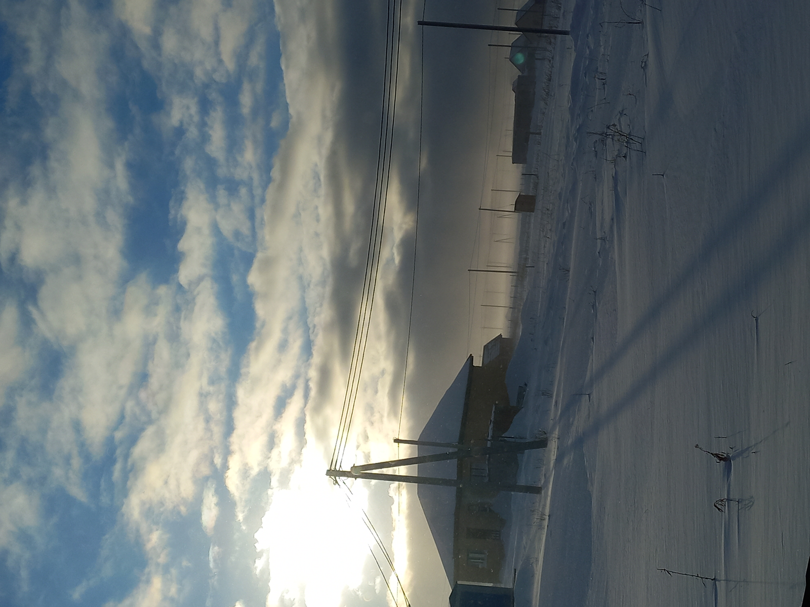 Синоптики обещают холодную зиму в Башкирии