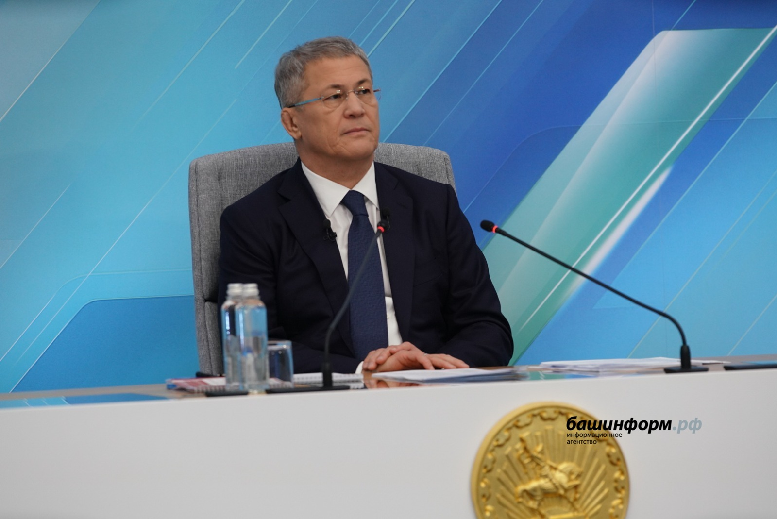 Глава Башкирии обозначил позицию по делу Марзаева