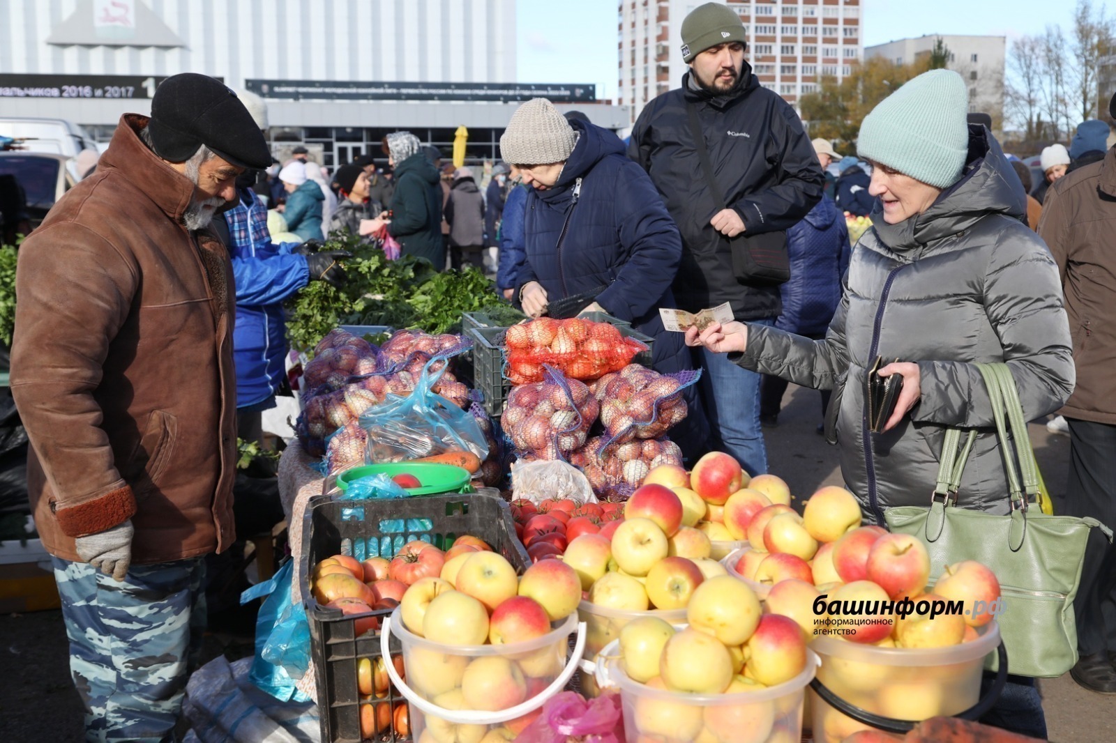 С 29 по 31 марта жителей Башкирии ждут на сельхозярмарках