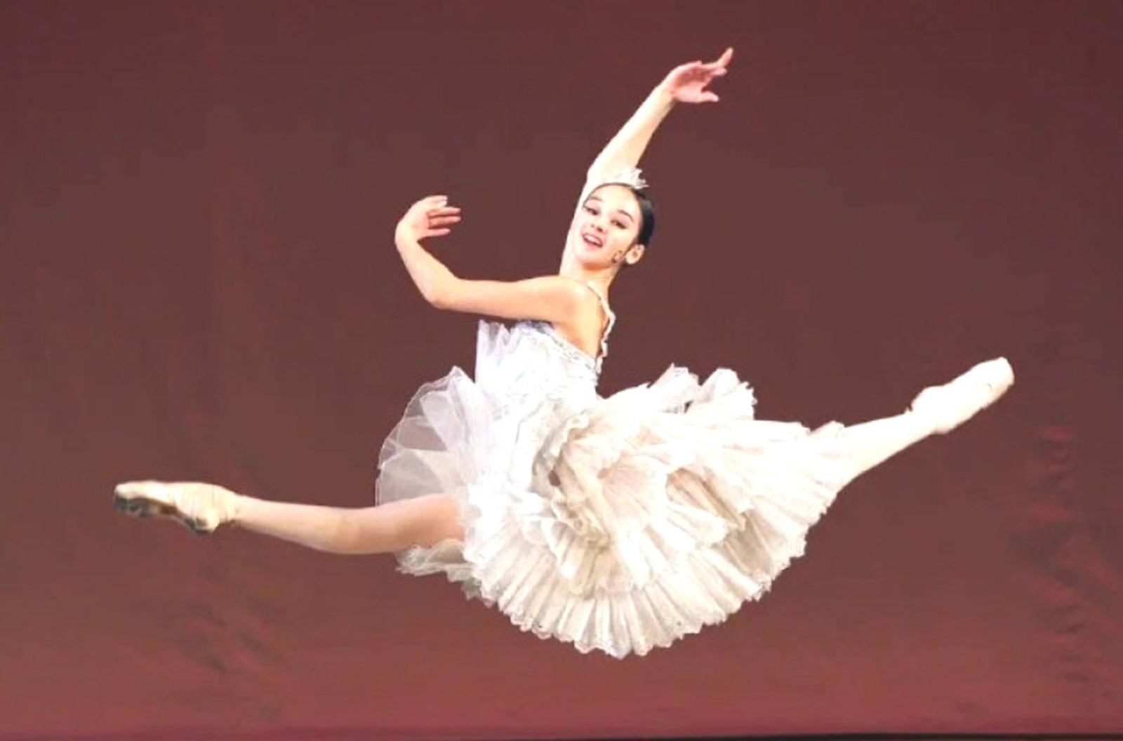 Юная балерина Камила Султангареева из Башкирии победила на конкурсе «Молодые дарования России»