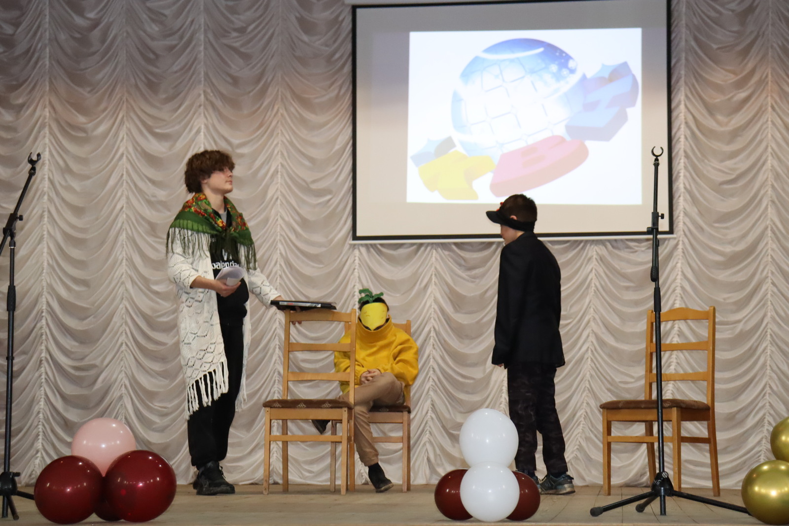 Экологический КВН в Савалеево: юмор на страже планеты!