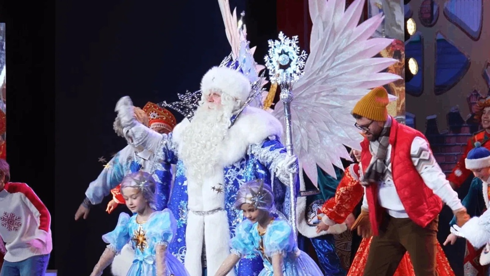 «Движение Первых»