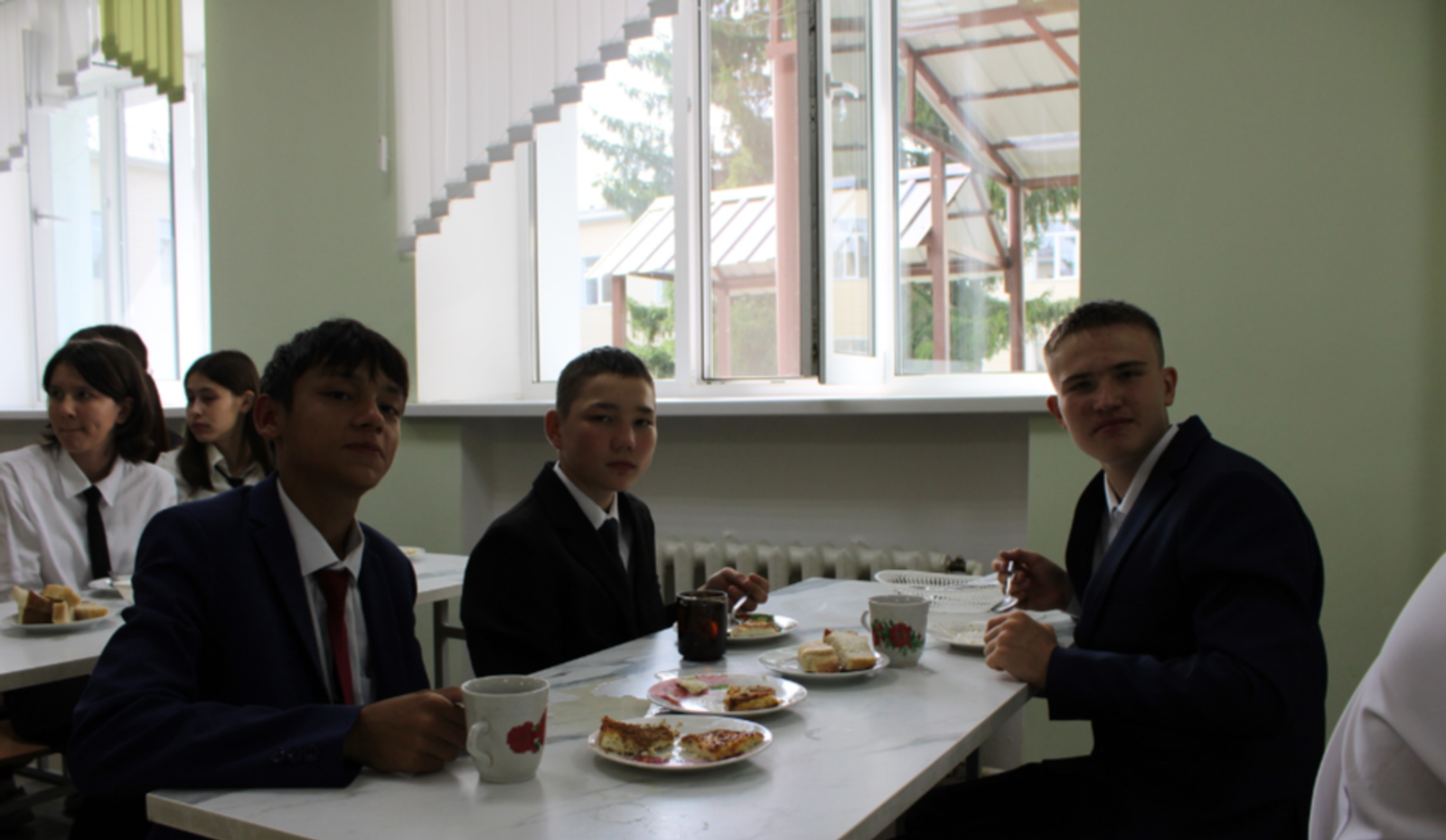 Что поменялось в школьных столовых Башкирии