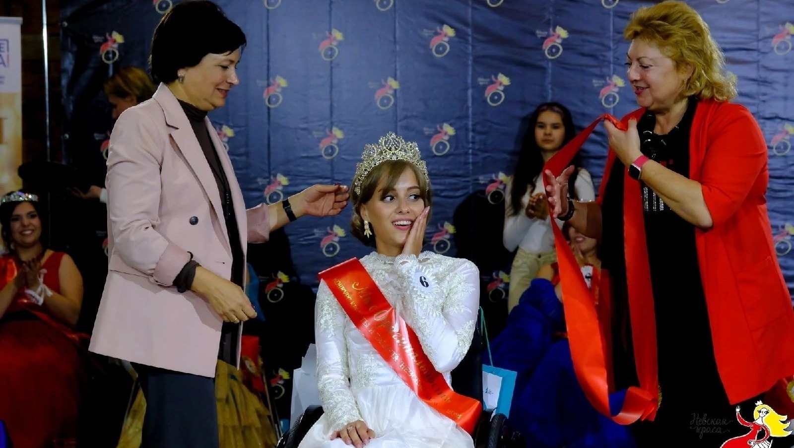 Победившая в конкурсе «Невская краса-2022» уфимка Ильмира Салимова поделилась секретами успеха