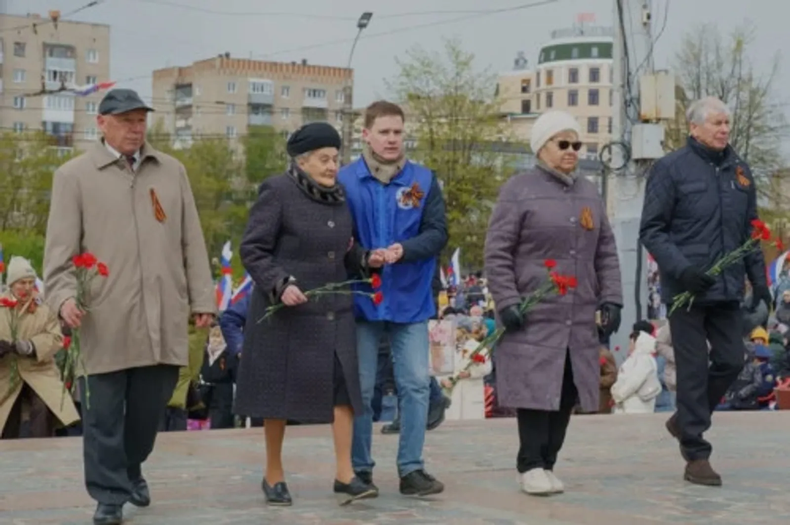 В Башкортостане дети войны получат единовременную праздничную выплату в размере