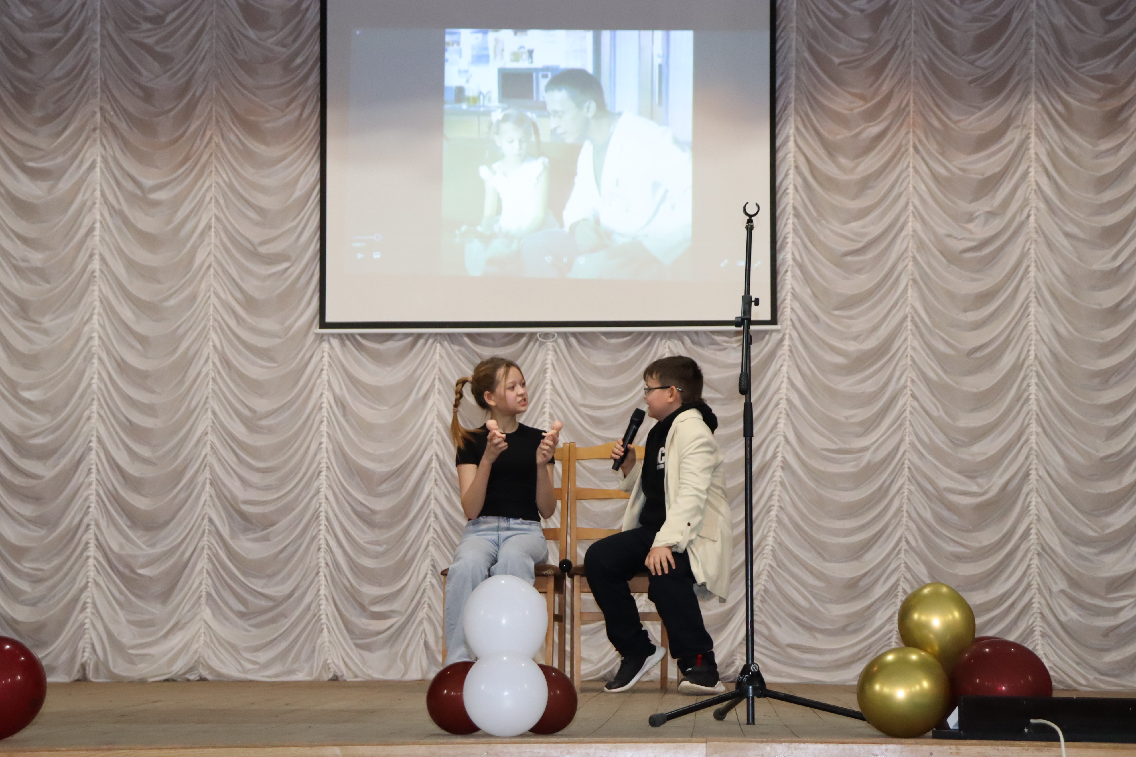 Экологический КВН в Савалеево: юмор на страже планеты!