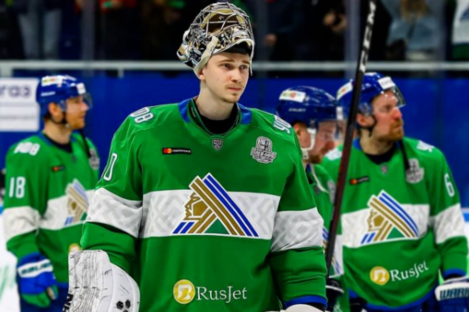 Воспитанник «Салавата Юлаева» перейдет во «Флориду»