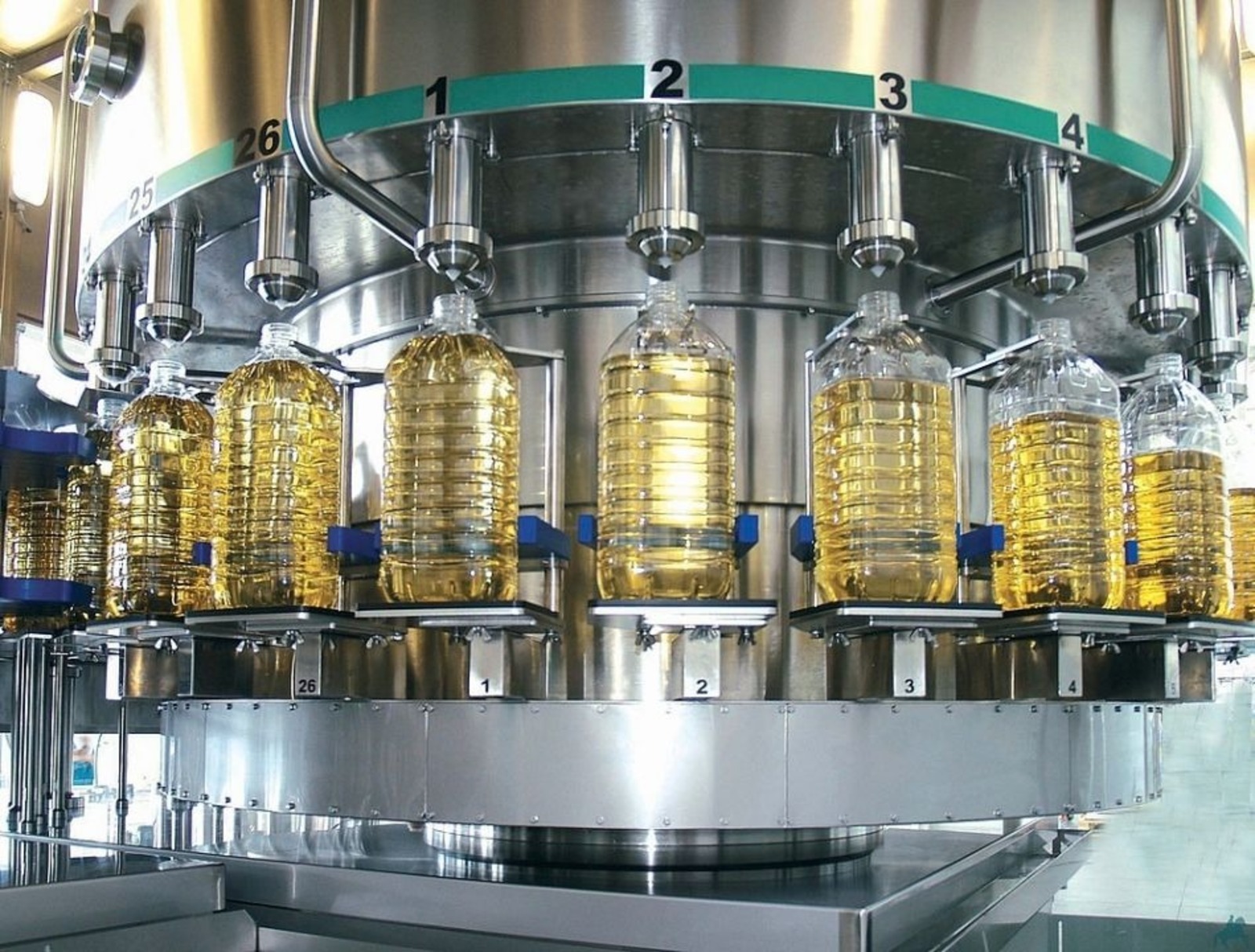 Башкирия с начала года экспортировала более 54 тысяч тонн подсолнечного масла