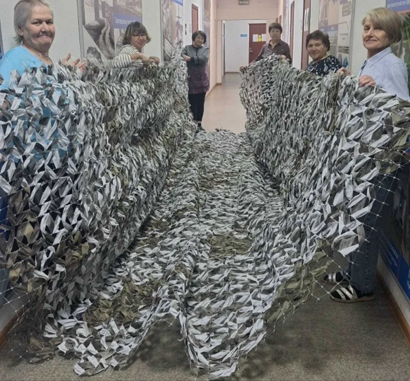 Башкирия оказывает беспрецедентную поддержку зону СВО