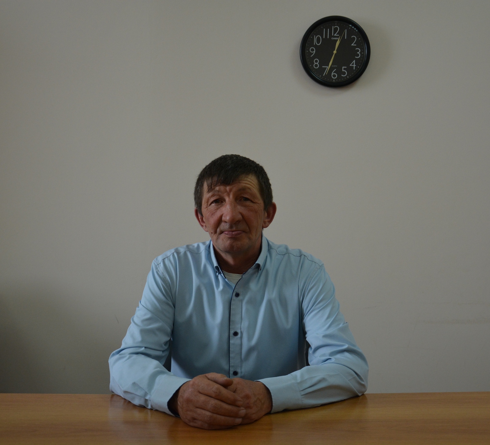 Ильшат Залилов: «Впервые мы ушли на глубину 400 метров»