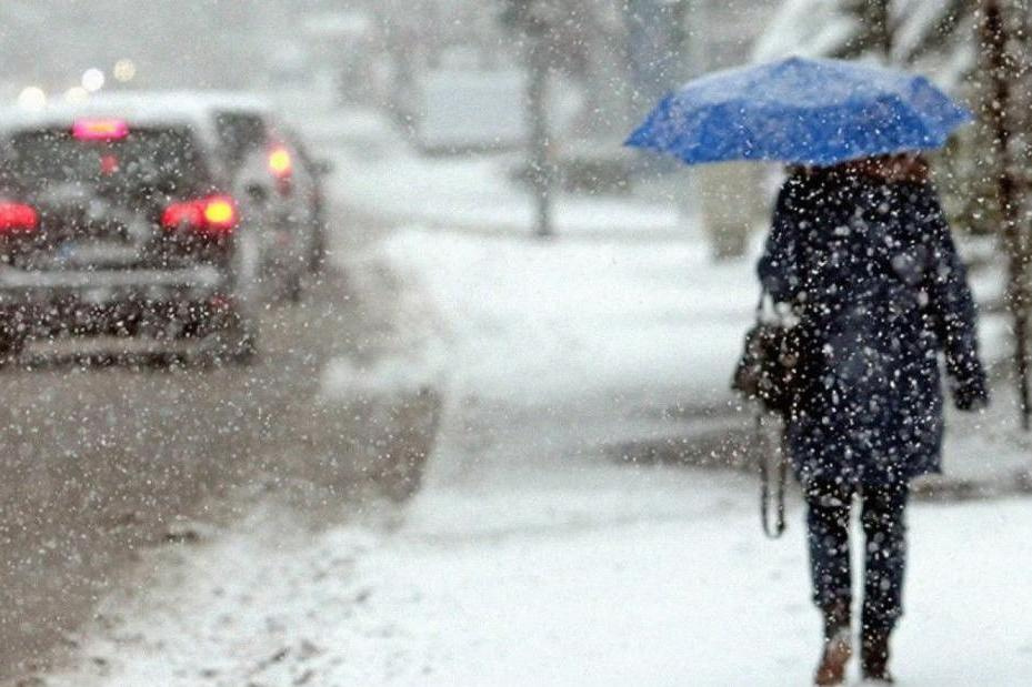 На этой неделе в Башкирии синоптики прогнозируют снег
