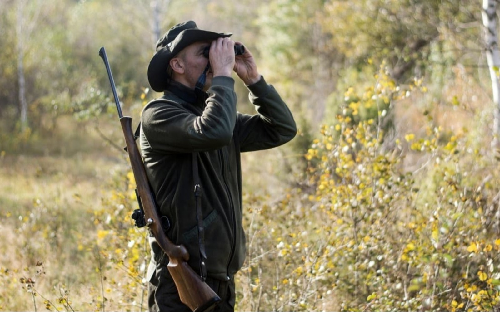 В Башкирии проведут жеребьевки для охоты на барсуков и сурков