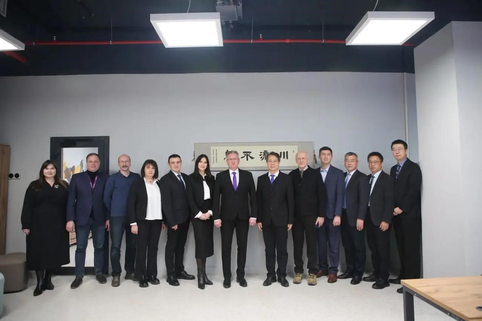 Университеты Башкирии и Китая договорились о совместной подготовке аспирантов