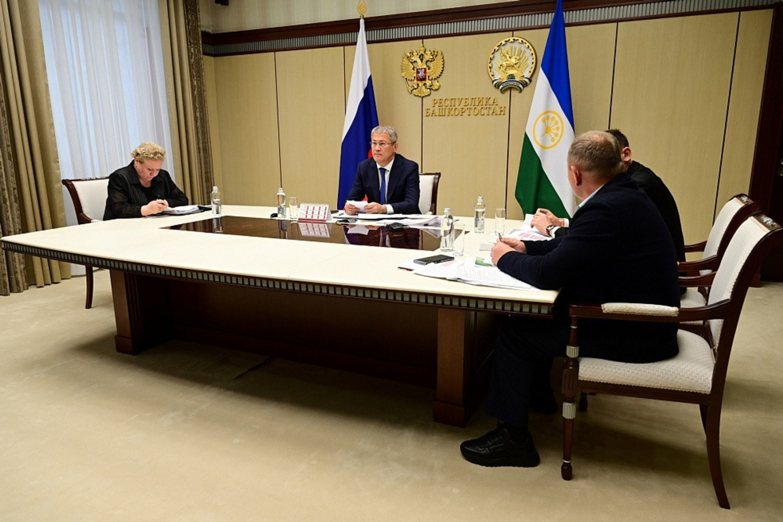 Башкирия получит федеральные средства на развитие Зауфимья