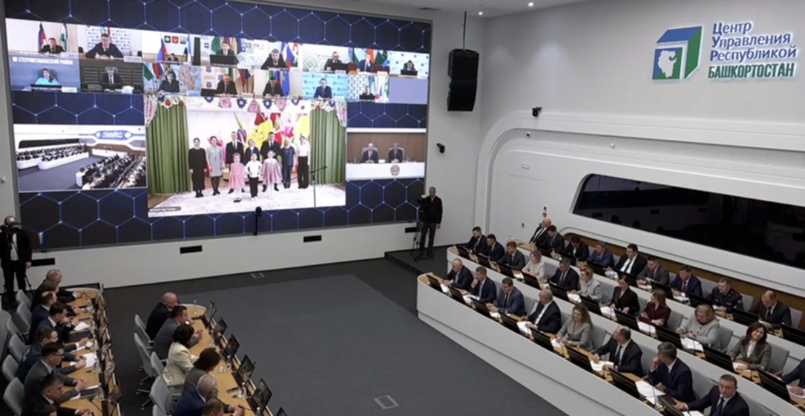 В уфимском микрорайоне «Сосны» открылся  детский сад