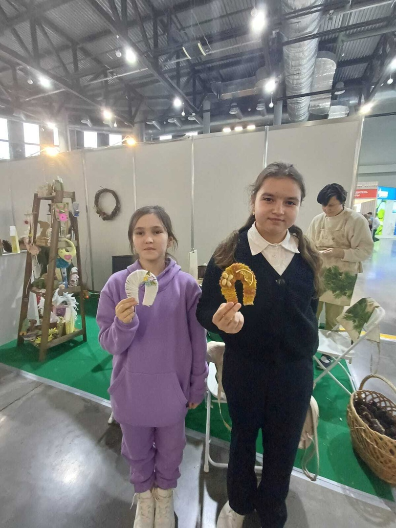 Учащиеся ДПиШ с.Кармаскалы награждены благодарственными письмами Минэкологии РБ