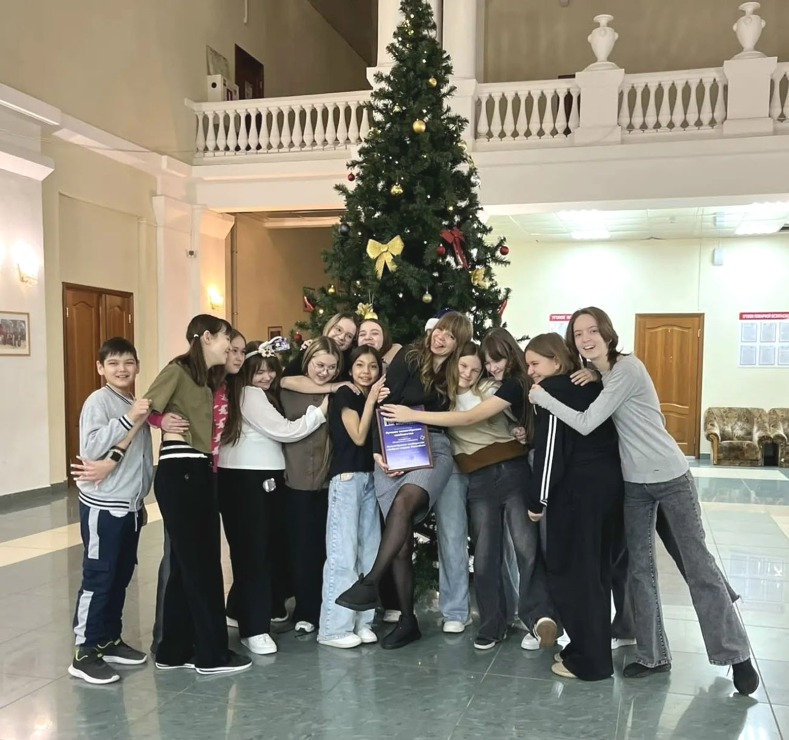 Волонтеры из Башкирии стали лауреатами республиканской премии «Время молодых»