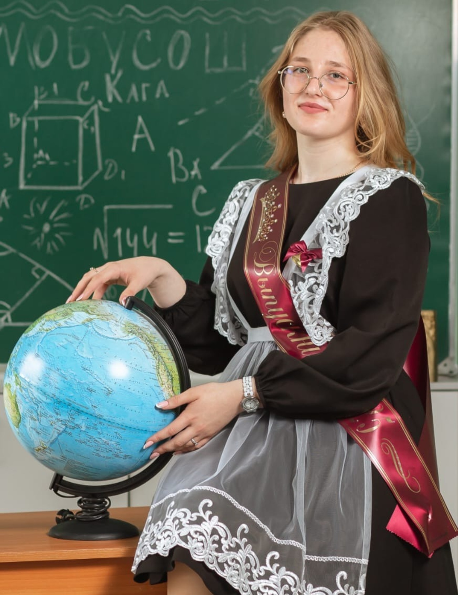 Выпускница сельской школы из Башкирии набрала 200 баллов на ЕГЭ