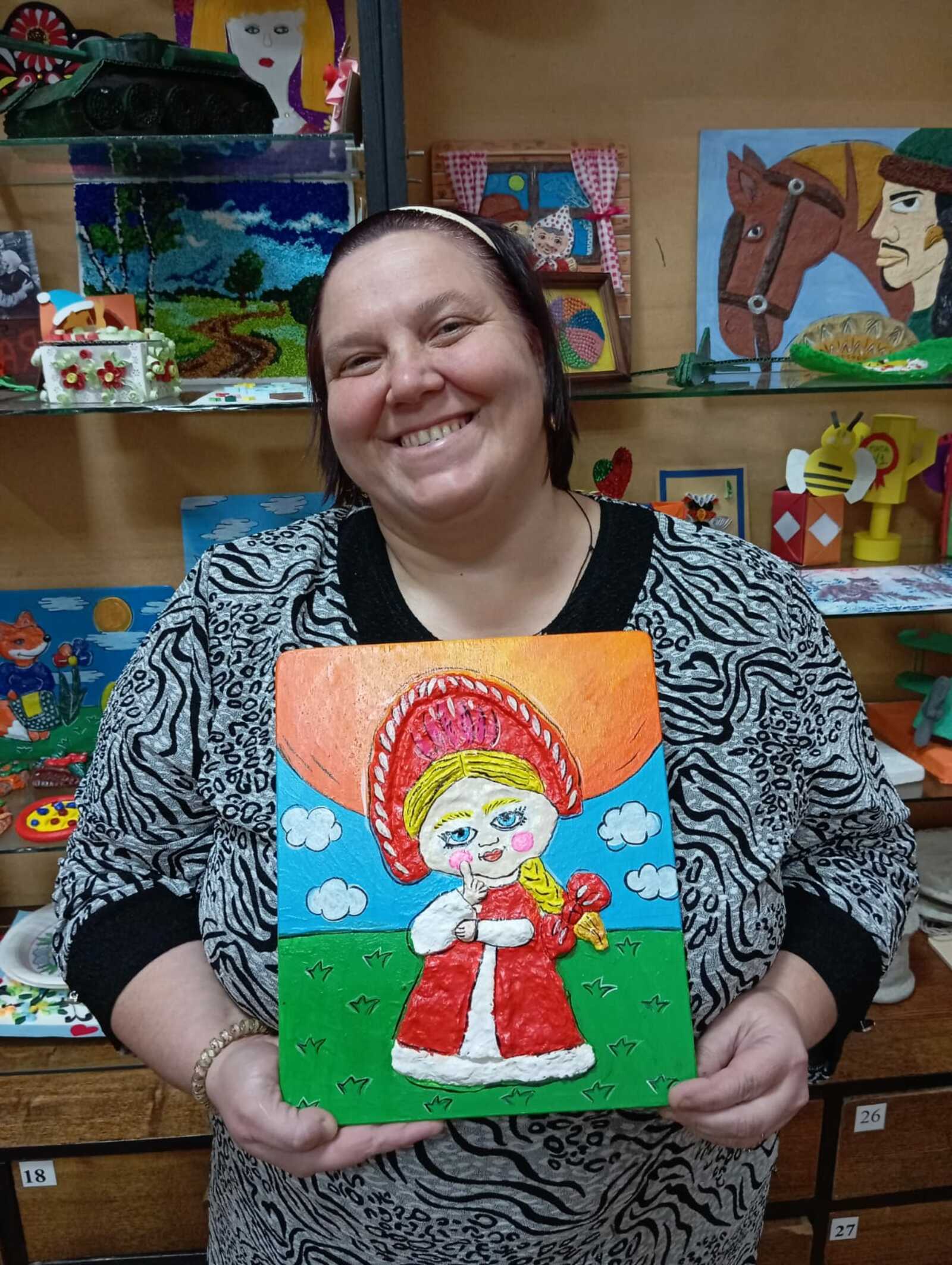 Сила духа и доброты