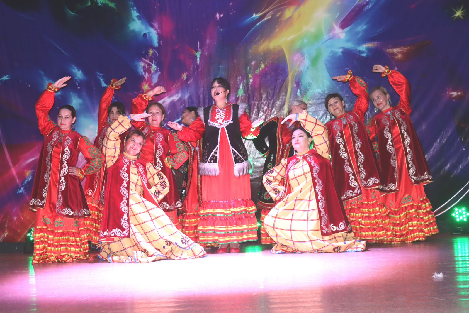 В Башкирии дали старт творческому сезону