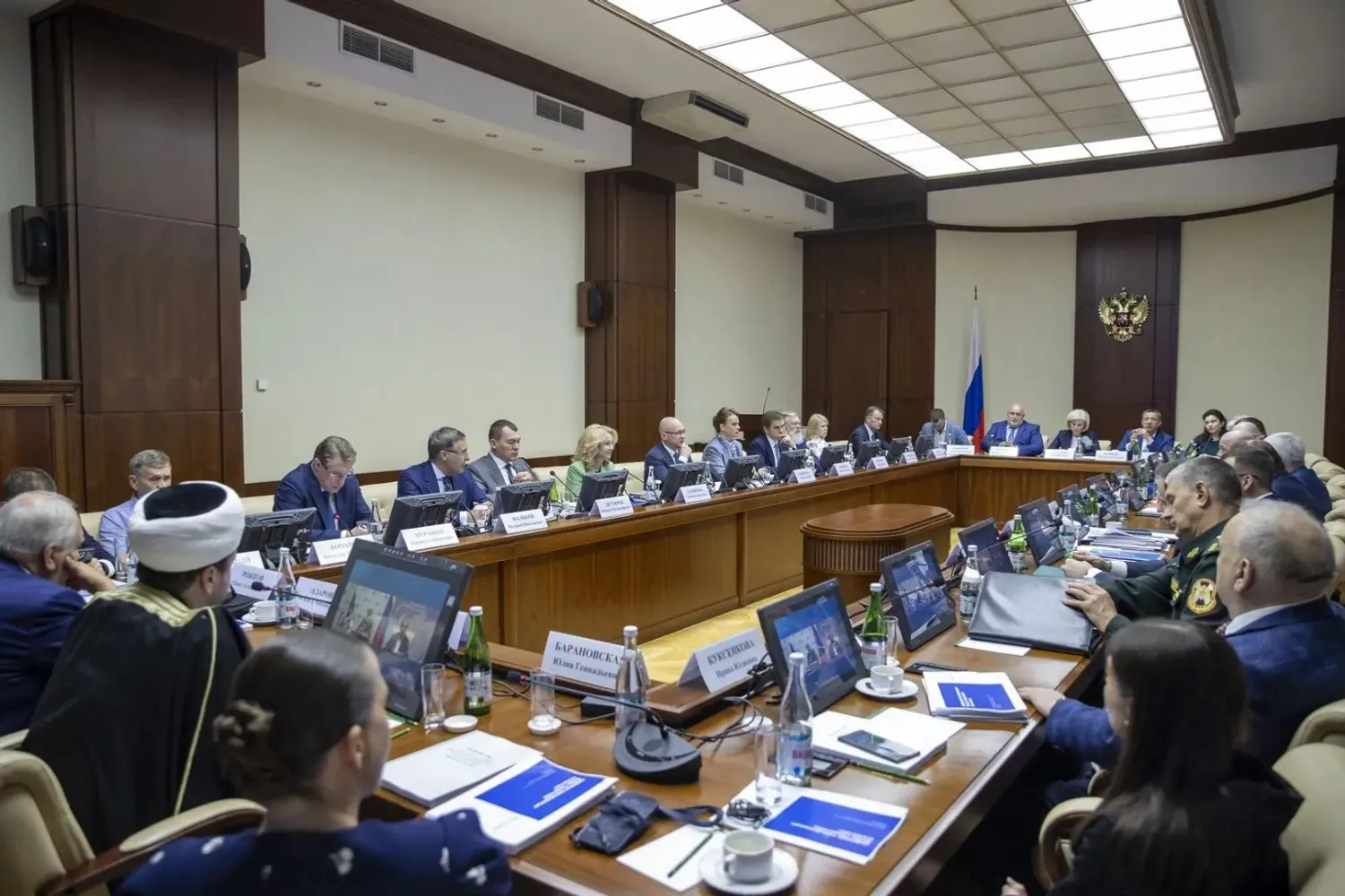 пресс-служба фонда «Защитники Отечества»