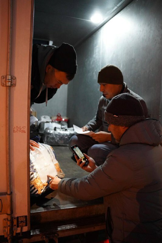 В БАШКОРТОСТАНЕ СТАРТУЕТ ВТОРОЙ ЭТАП АКЦИИ «ИЗ БАШКОРТОСТАНА С ЛЮБОВЬЮ»