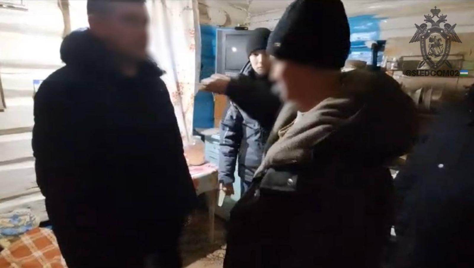 Житель Башкирии в новогоднюю ночь убил сожительницу и признался в этом полиции