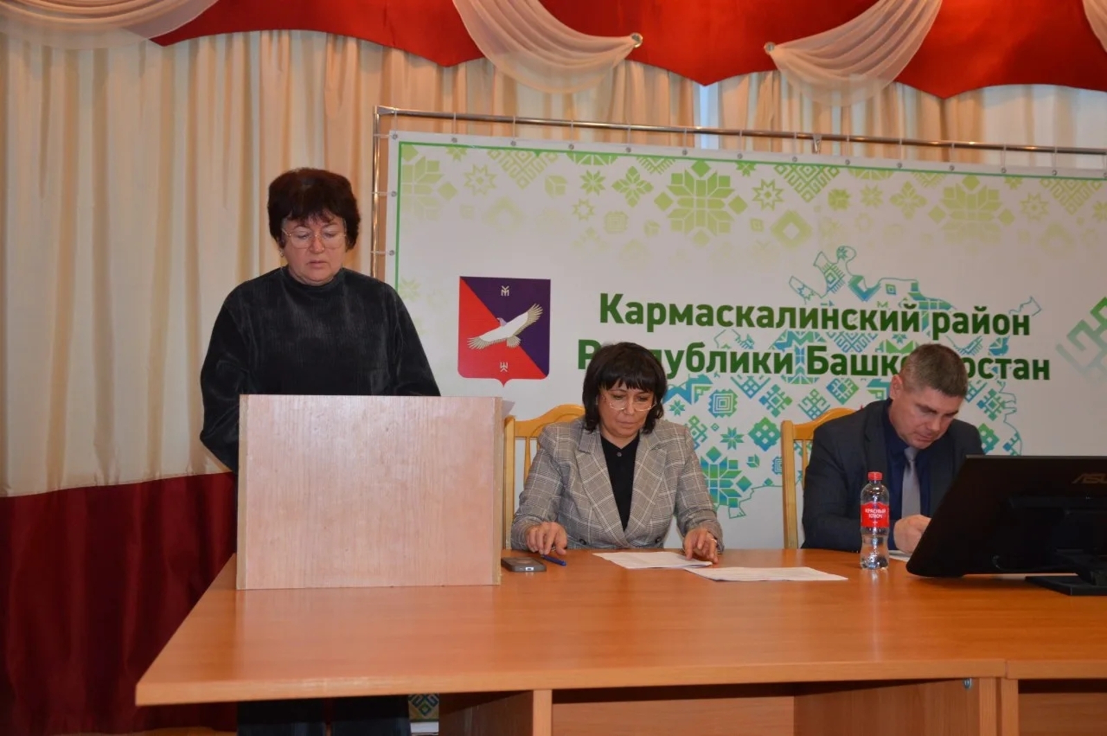 Состоялось заседание комиссии