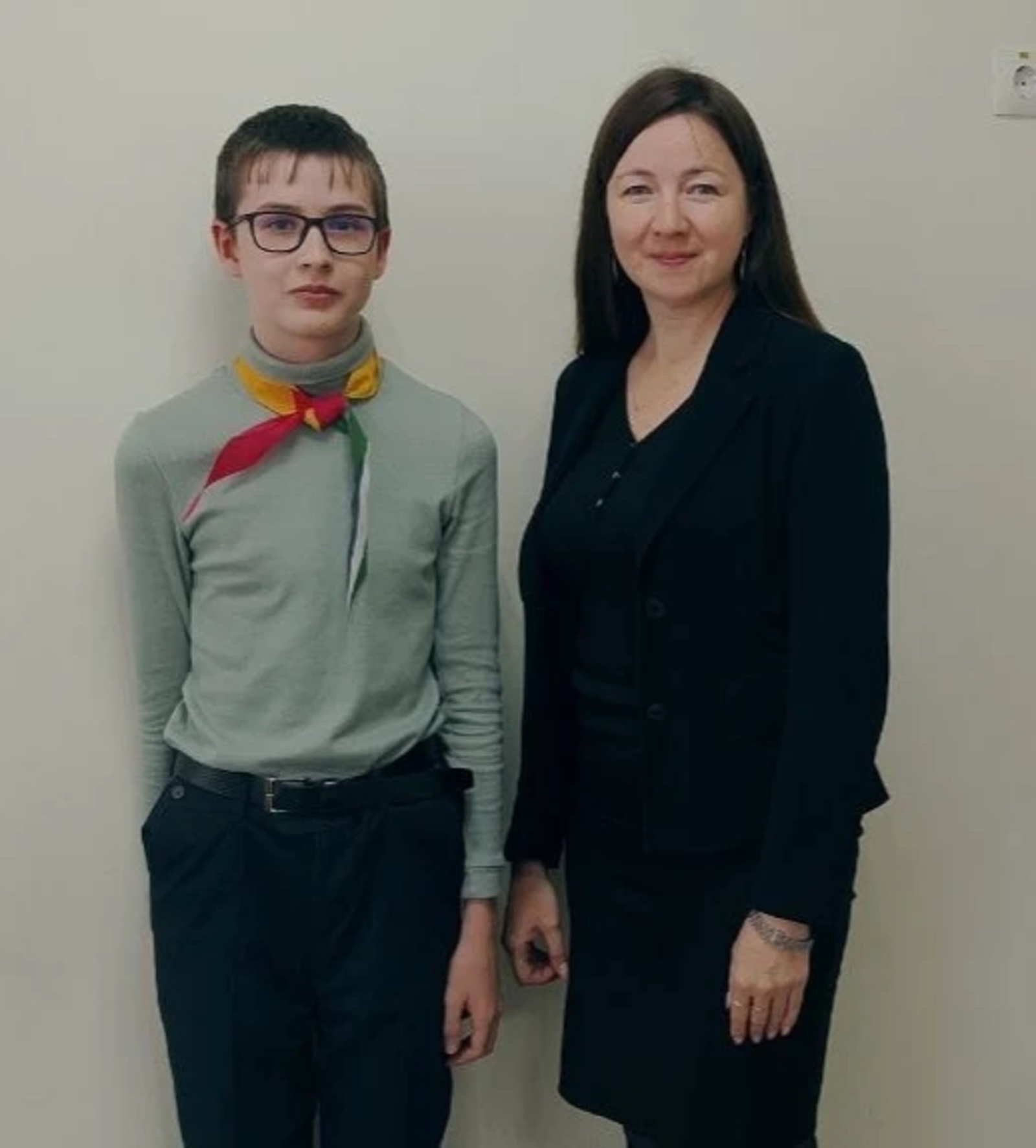 Радмир Байгускаров - призер республиканской историко-патриотической олимпиады