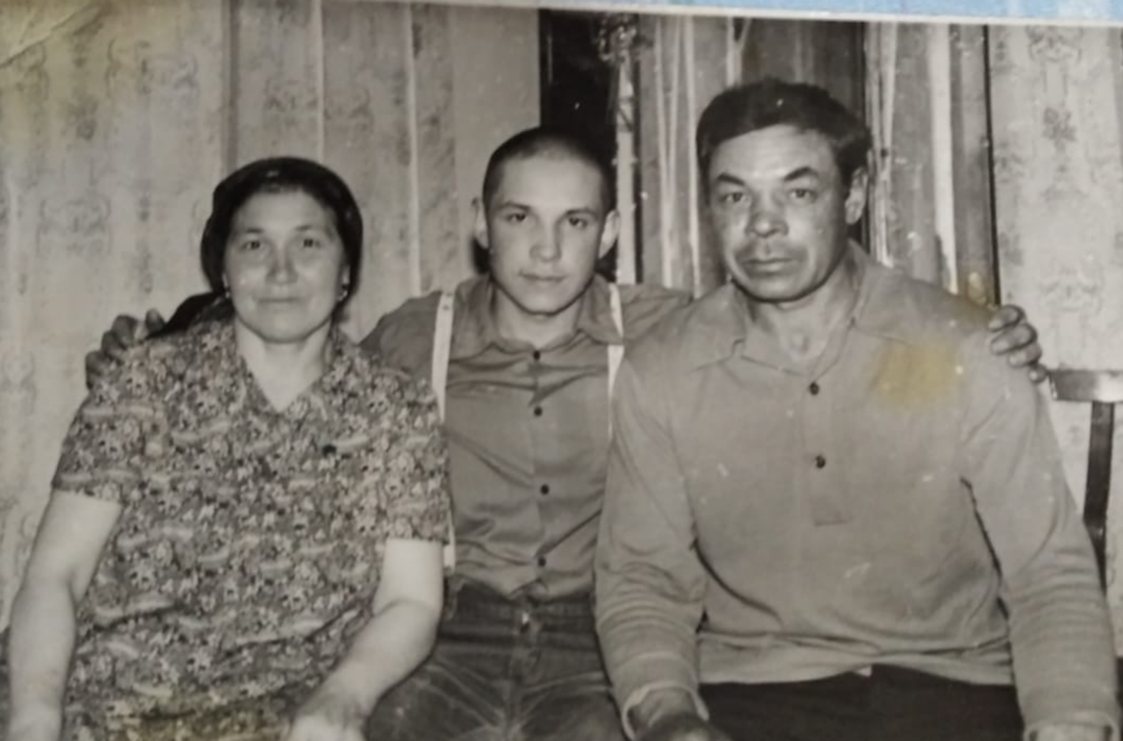 Дочь фронтовика, труженица тыла, хранительница памяти