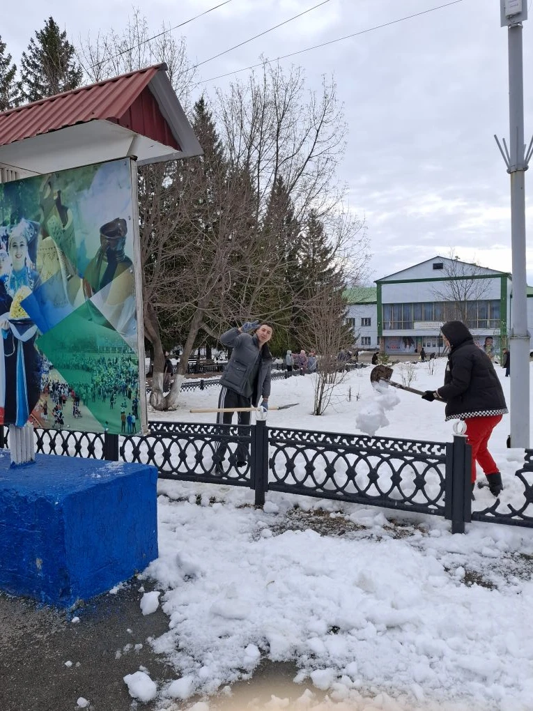 Весна идет - весне дорогу!