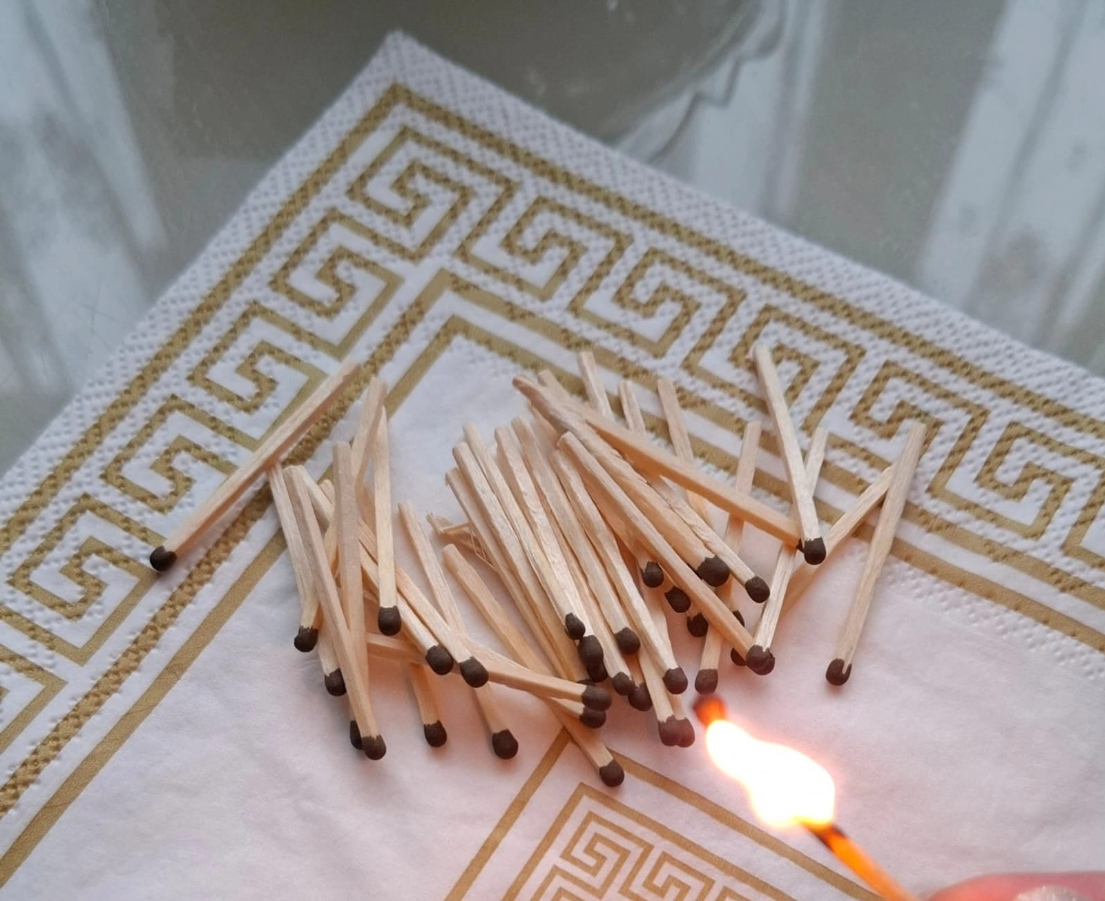 Обеспечение безопасности в быту