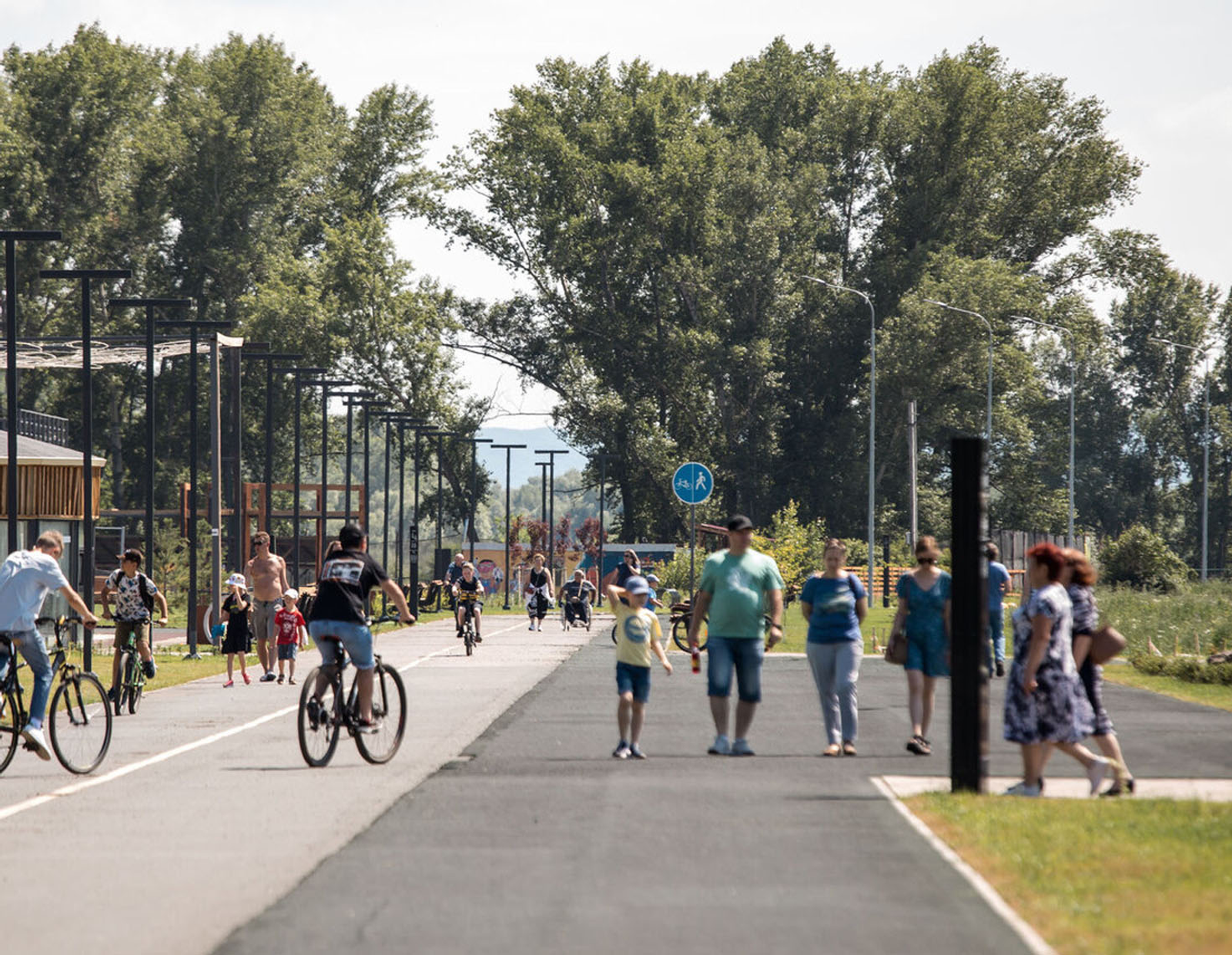 Парки Башкирии вошли в число финалистов премии «Лучшие парки страны»