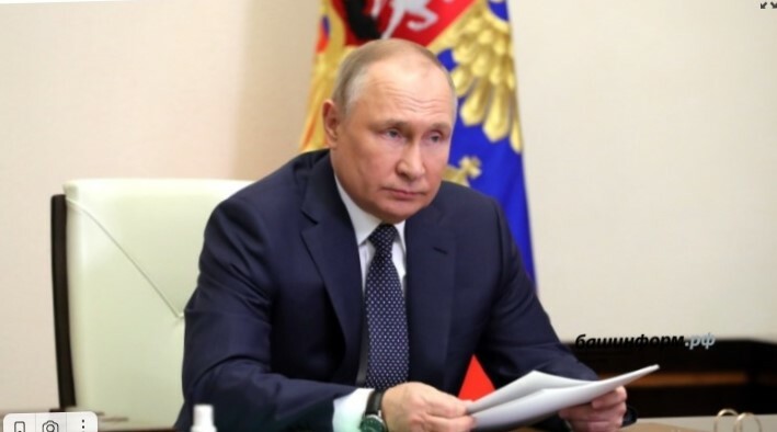 Владимир Путин подписал ряд важных документов