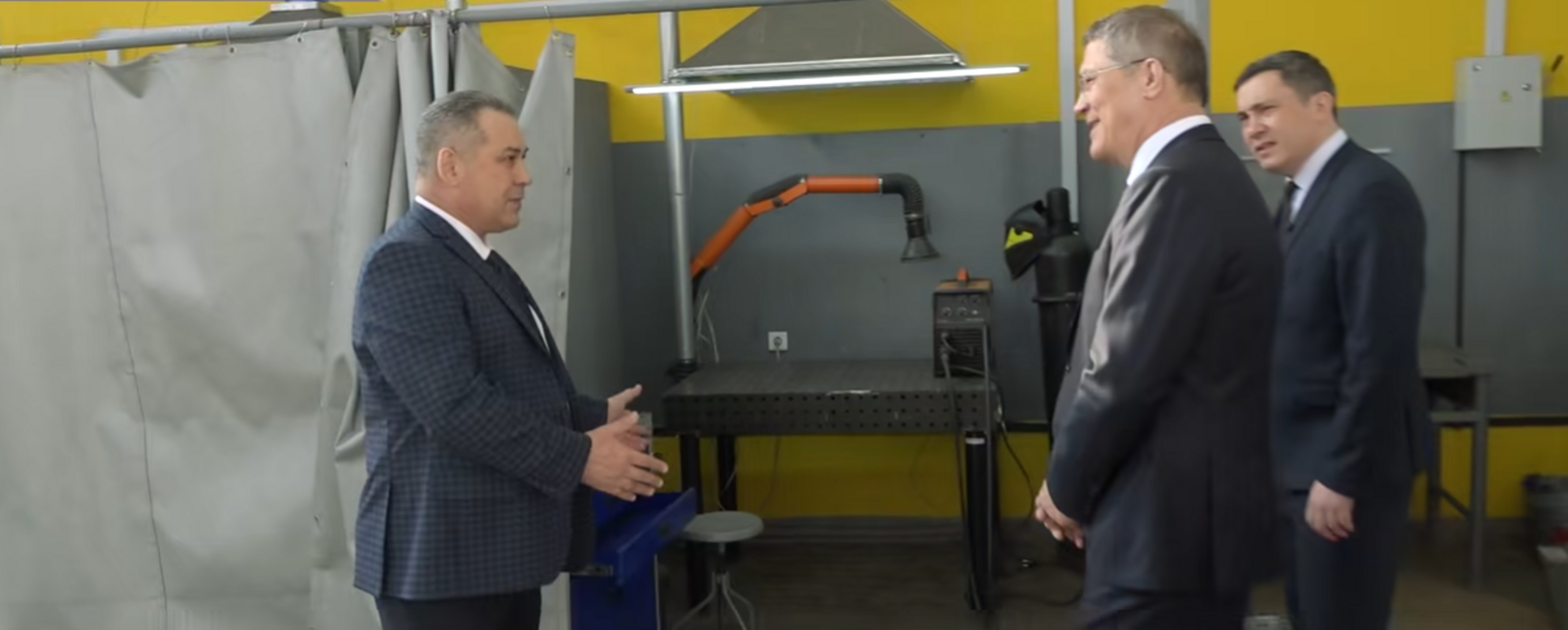 Башкирия активно модернизирует систему профобразования