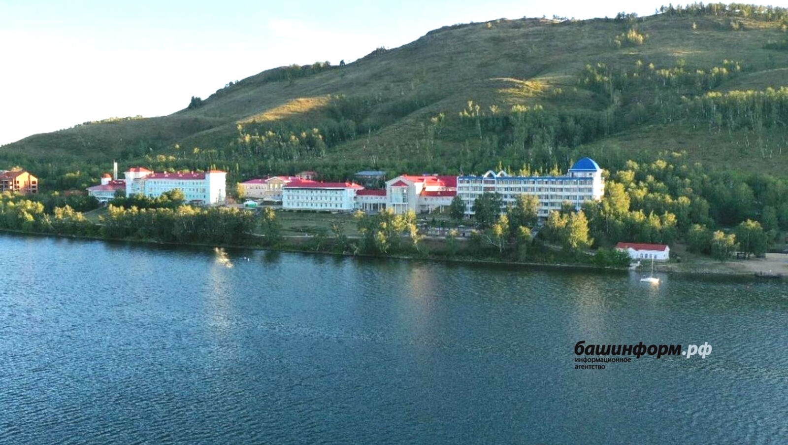 Санатории Башкирии вошли в топ-5 лучших здравниц России