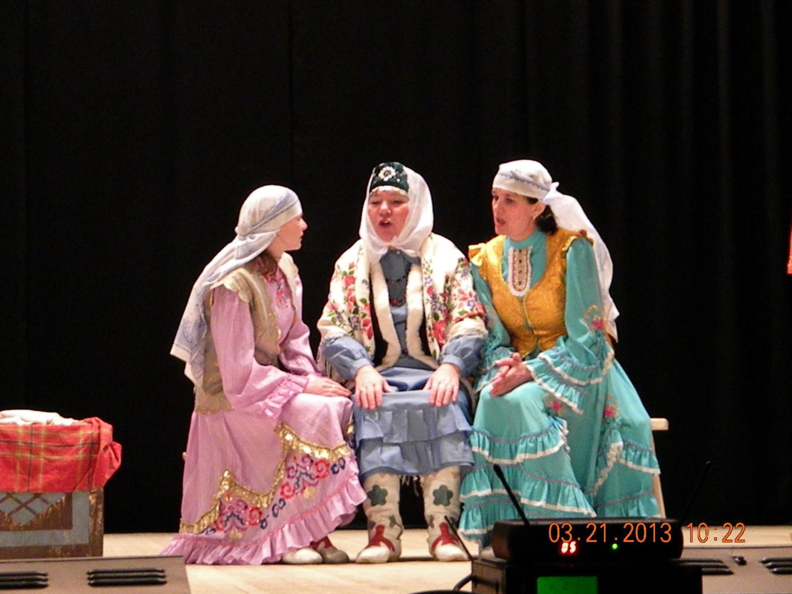 Любительские театры Башкортостана соберутся в Кушнаренковском районе