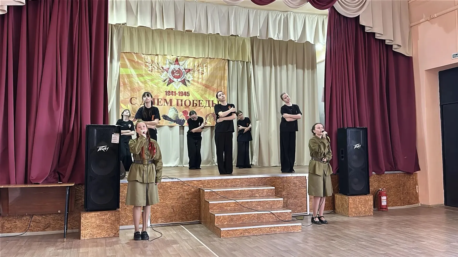 Победы майский день